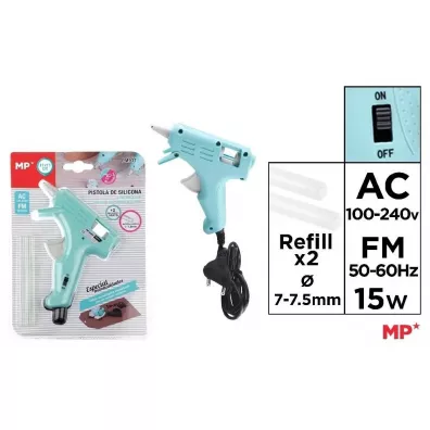 Mp Main Paper Pistolet do kleju na gor�co