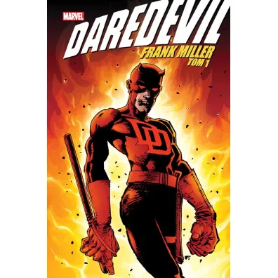 Marvel Classic Daredevil. Frank Miller. Tom 1 - Frank Miller, David  Michelinie, Roger McKenzie
