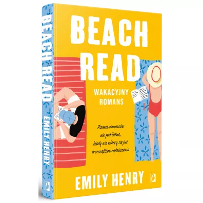 Pakiet: Beach read, Ludzie, kt�rych spotykamy na wakacjach