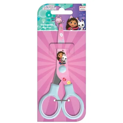 Diakakis No�yczki metalowe Koci Domek Gabi 13.5cm