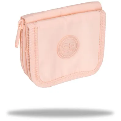 Coolpack Pastel Portfel Coolpack Hazel Pastel Powder Peach