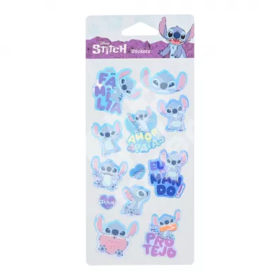 Naklejki Pop Up Disney Fashion Stitch 5