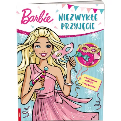Barbie. Niezwyke przyjcie