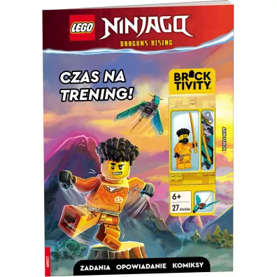 LEGO Ninjago. Czas na trening!
