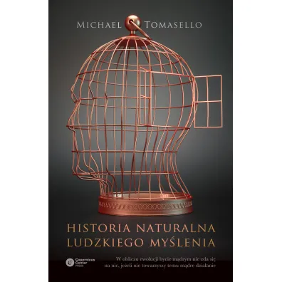 Historia naturalna ludzkiego my�lenia - Michael Tomasello