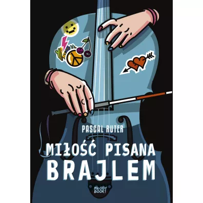 Mi�o�� pisana brajlem - Pascal Ruter
