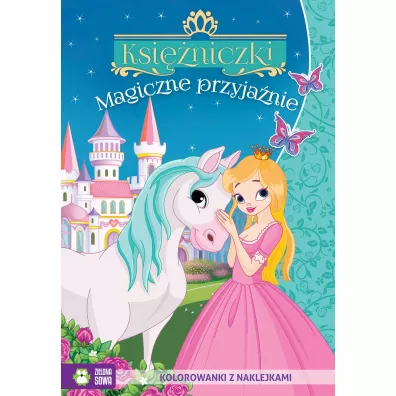Ksi�niczki. Magiczne przyja�nie