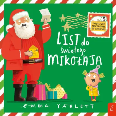 List do �wi�tego Miko�aja - Emma  Yarlett