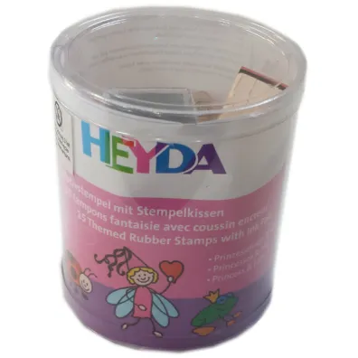 Stemple zestaw + podstawka Ksi�niczka Heyda