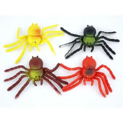 Paj�k �elowy 16cm MIX