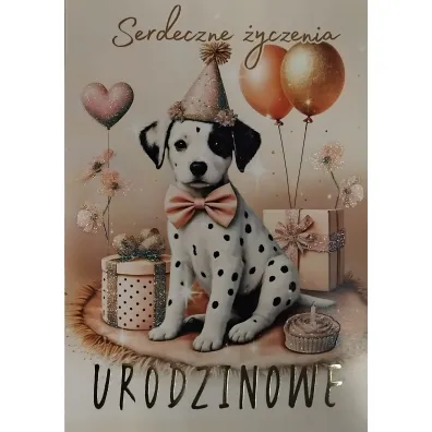 Karnet okoliczno�ciowy WB3UR