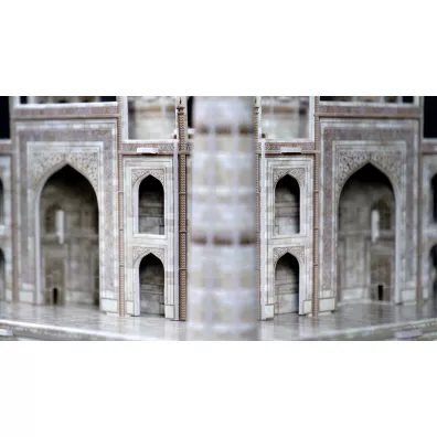 Puzzle 3D 87 el. National Geographic Taj Mahal Cubic Fun