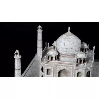 Puzzle 3D 87 el. National Geographic Taj Mahal Cubic Fun