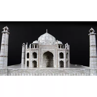 Puzzle 3D 87 el. National Geographic Taj Mahal Cubic Fun