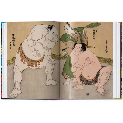 Japanese Woodblock Prints. 40th Ed. wer. angielska