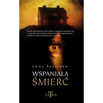 Wspania�a �mier� - Emma Ångstr�m