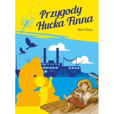 Przygody Hucka Finna - Mark Twain