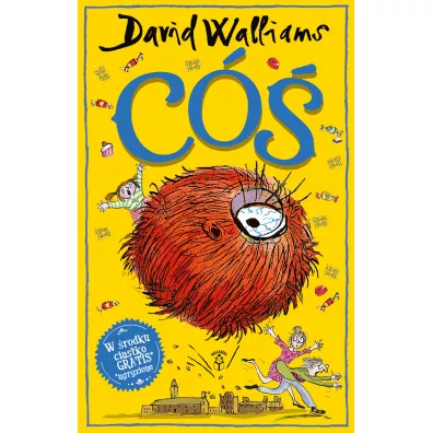 Co - David Walliams