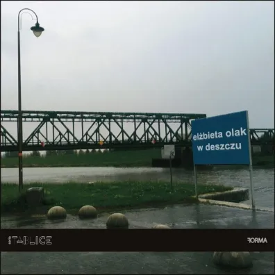 W deszczu - El�bieta  Olak