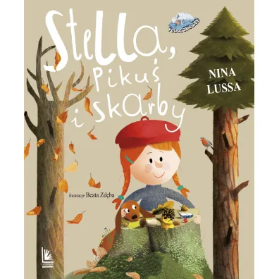 Stella, Piku� i skarby - Nina  Lussa