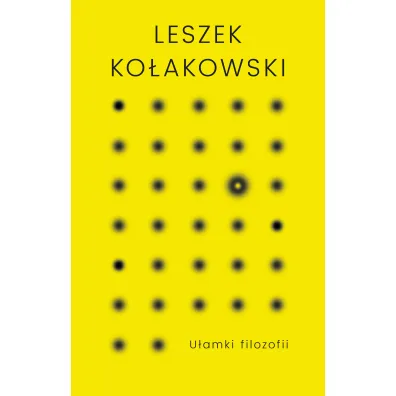 U�amki filozofii - Leszek Ko�akowski