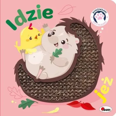 Rymowanki Dotykanki Idzie Je�