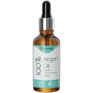 Nacomi Argan Oil naturalny olej arganowy 50 ml