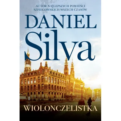 Wiolonczelistka - Daniel Silva