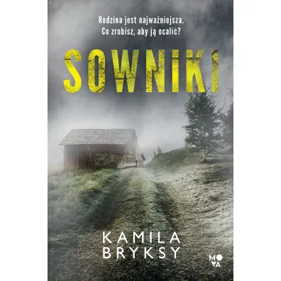 Sowniki - Kamila Bryksy