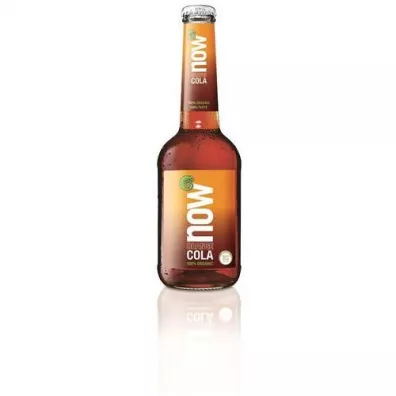 Now Orange cola (z guaran�) 330 ml Bio