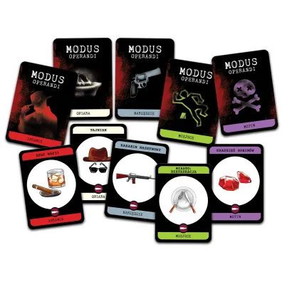 Modus Operandi: Mroczne podziemie StarHouse Games