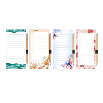 Notes na lod�wk� z magnesem i o��wkiem 7x14/80k MFP 7510203