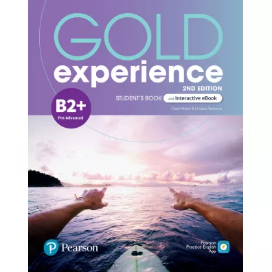 Gold Experience 2nd Edition B2+. Student's Book + Podr�cznik w wersji cyfrowej - Clare Walsh, Lindsay Warwick
