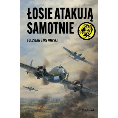 �osie atakuj� samotnie - Boles�aw Gaczkowski