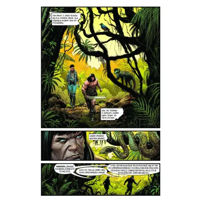 Bitwa o W�ow� Koron�. Conan