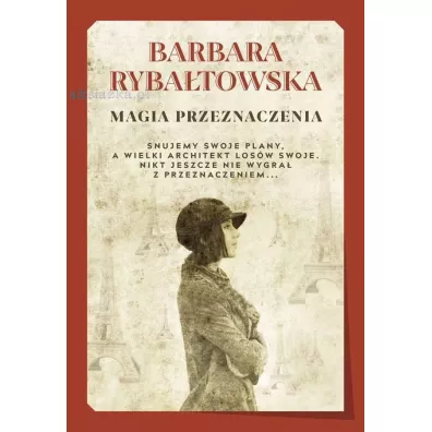 Magia przeznaczenia TW - Barbara Ryba�towska