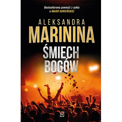 �miech bog�w - Aleksandra Marinina