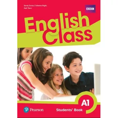 English Class A1. Podr�cznik - Arek Tkacz, Catherine Bright, Sandy Zervas