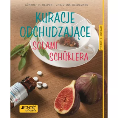 Kuracje odchudzaj�ce solami schuslera - G�nther Heepen