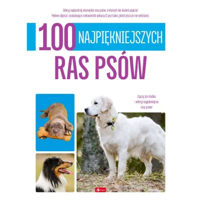100 najpi�kniejszych ras ps�w