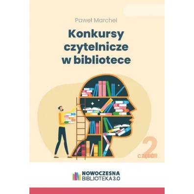 Konkursy czytelnicze w bibliotece cz.2 - Pawe�  Marchel