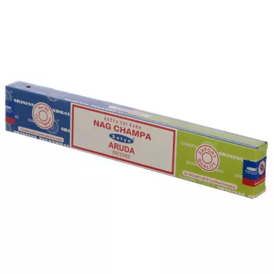 Kadzide�ka Satya Nag Champa & Aruda