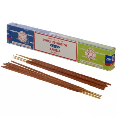 Kadzide�ka Satya Nag Champa & Aruda