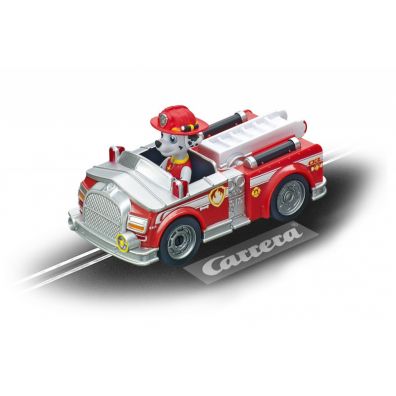 Фото - Автотрек / залізниця Carrera Pojazd First Paw Patrol Marshall Psi Patrol 