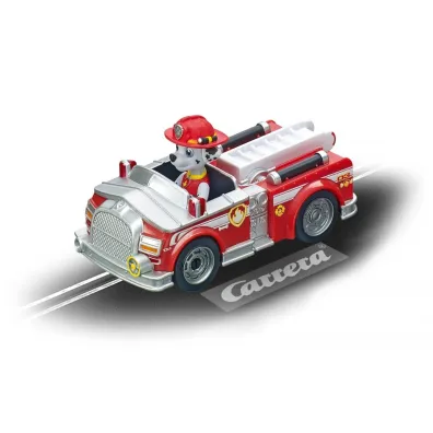 Pojazd First Paw Patrol Marshall Psi Patrol Carrera