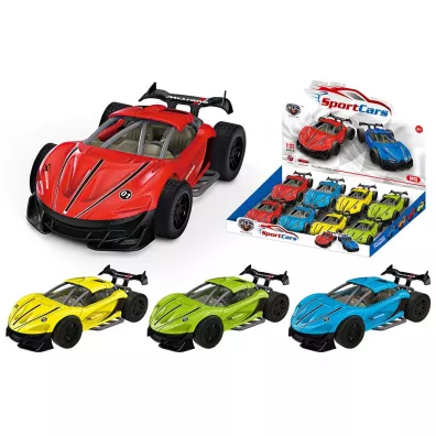 Auto z nap�dem MIX Trifox