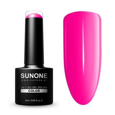 Sunone UV/LED Gel Polish Color lakier hybrydowy R13 Rene 5 ml