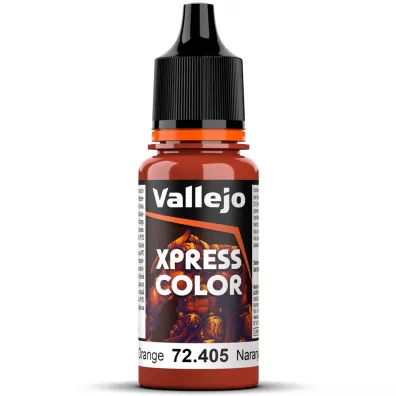 Vallejo: 72.405 - Xpress Color - Martian Orange