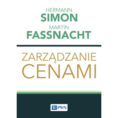 Zarz�dzanie cenami - Simon Hermann, Martin  Fassnacht