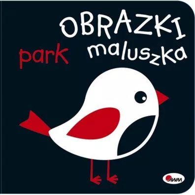 Obrazki maluszka Park - Piotr Kozera